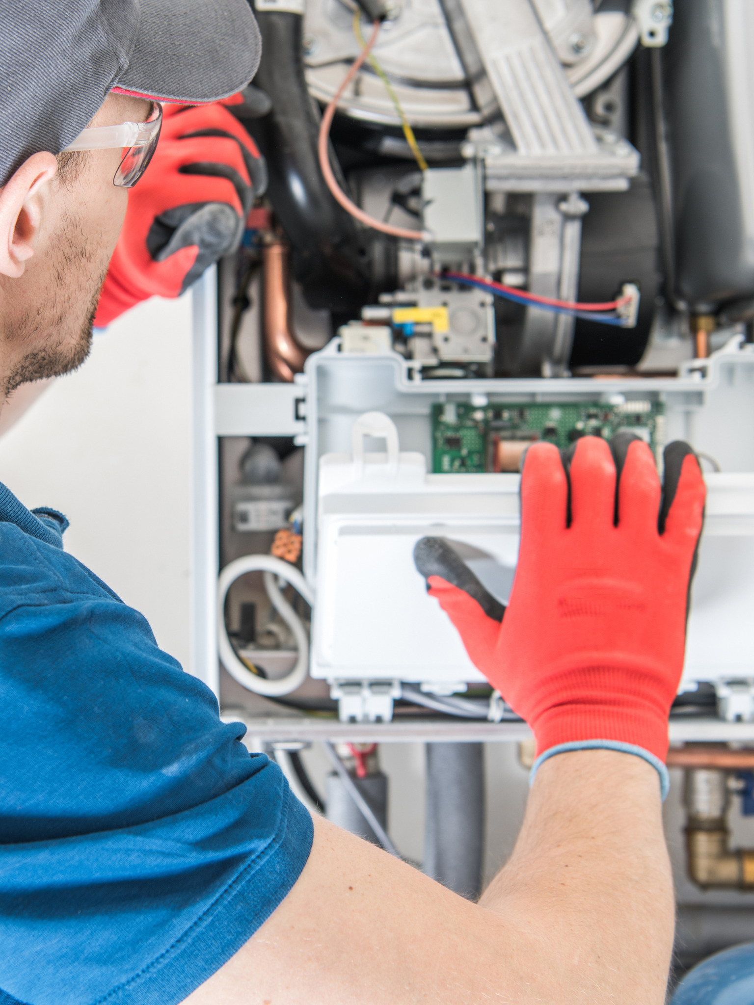 gas safe engineer near me Wallasey, CH44-CH45